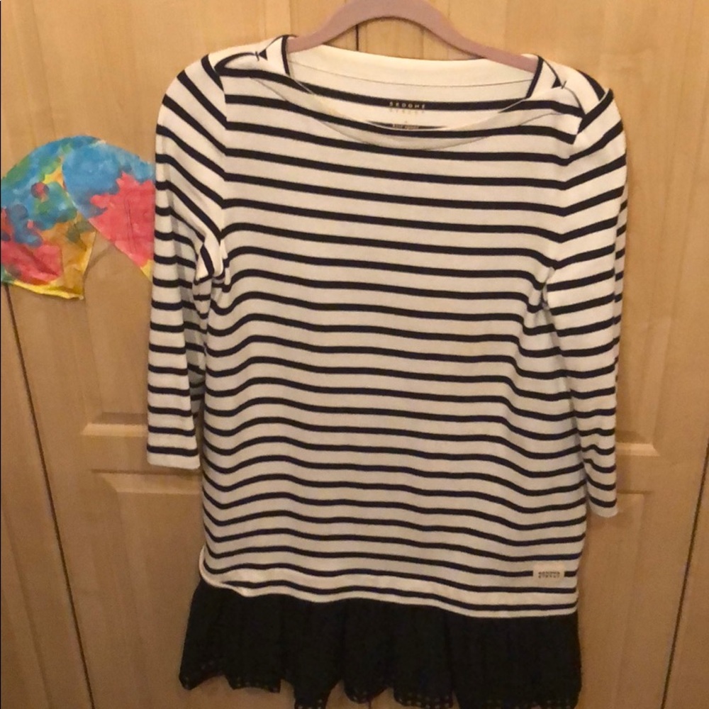 Broom street by Kate spade dress